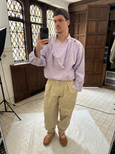 Load image into Gallery viewer, 1980s Vintage Designer Gusseted Front Blouson - Size M
