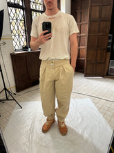 Load image into Gallery viewer, 1980s Marithe Francois Girbaud Box Pleat Paneled Pants - Size L