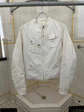Load image into Gallery viewer, 2000s Roberto Menichetti x Brema Moto Jacket with Back Cargo Pocket - Size S
