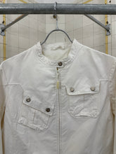 Load image into Gallery viewer, 2000s Roberto Menichetti x Brema Moto Jacket with Back Cargo Pocket - Size S