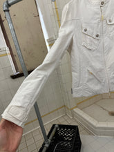 Load image into Gallery viewer, 2000s Roberto Menichetti x Brema Moto Jacket with Back Cargo Pocket - Size S