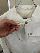Load image into Gallery viewer, 2000s Roberto Menichetti x Brema Moto Jacket with Back Cargo Pocket - Size S