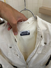 Load image into Gallery viewer, 2000s Roberto Menichetti x Brema Moto Jacket with Back Cargo Pocket - Size S