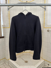 Load image into Gallery viewer, 2000s Roberto Menichetti Faded Zippered Hoodie - Size S