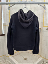Load image into Gallery viewer, 2000s Roberto Menichetti Faded Zippered Hoodie - Size S