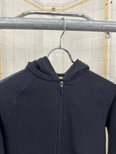 Load image into Gallery viewer, 2000s Roberto Menichetti Raglan Zippered Hoodie - Size S