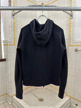 Load image into Gallery viewer, 2000s Roberto Menichetti Raglan Zippered Hoodie - Size S