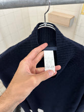 Load image into Gallery viewer, 2000s Burberry Prorsum Navy Oversized Sweater - Size XL