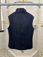 Load image into Gallery viewer, 2000s Roberto Menichetti Light Ripstop Vest - Size M