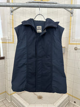 Load image into Gallery viewer, 2000s Roberto Menichetti Hooded Nylon Vest - Size M