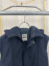 Load image into Gallery viewer, 2000s Roberto Menichetti Hooded Nylon Vest - Size M