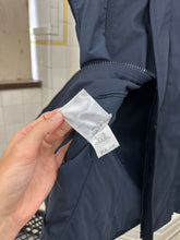 Load image into Gallery viewer, 2000s Roberto Menichetti Hooded Nylon Vest - Size M