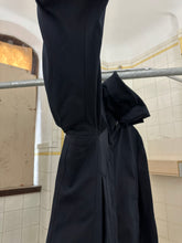 Load image into Gallery viewer, 2000s Roberto Menichetti Long Jacket with Magnetic Collar Closure - Size L