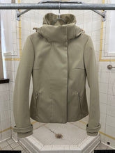 Load image into Gallery viewer, 2000s Roberto Menichetti Modular Hood and Magnetic Closure Jacket - Size XS