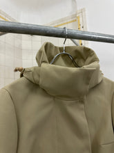 Load image into Gallery viewer, 2000s Roberto Menichetti Modular Hood and Magnetic Closure Jacket - Size XS