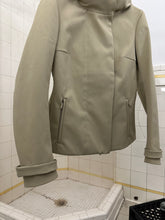 Load image into Gallery viewer, 2000s Roberto Menichetti Modular Hood and Magnetic Closure Jacket - Size XS