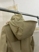 Load image into Gallery viewer, 2000s Roberto Menichetti Modular Hood and Magnetic Closure Jacket - Size XS