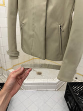 Load image into Gallery viewer, 2000s Roberto Menichetti Modular Hood and Magnetic Closure Jacket - Size XS