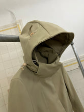 Load image into Gallery viewer, 2000s Roberto Menichetti Modular Hood and Magnetic Closure Jacket - Size XS