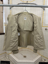 Load image into Gallery viewer, 2000s Roberto Menichetti Modular Hood and Magnetic Closure Jacket - Size XS