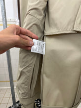 Load image into Gallery viewer, 2000s Roberto Menichetti Modular Hood and Magnetic Closure Jacket - Size XS