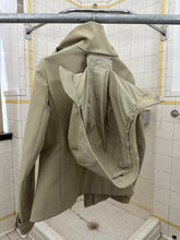Load image into Gallery viewer, 2000s Roberto Menichetti Modular Hood and Magnetic Closure Jacket - Size XS