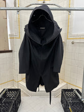 Load image into Gallery viewer, aw1984 Issey Miyake Modular Hooded Trench with Interior Vest - Size M