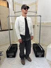 Load image into Gallery viewer, 2000s Roberto Menichetti x Brema Moto Jacket with Back Cargo Pocket - Size S