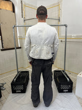 Load image into Gallery viewer, 2000s Roberto Menichetti x Brema Moto Jacket with Back Cargo Pocket - Size S