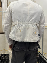 Load image into Gallery viewer, 2000s Roberto Menichetti x Brema Moto Jacket with Back Cargo Pocket - Size S