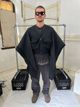 Load image into Gallery viewer, aw1984 Issey Miyake Modular Hooded Trench with Interior Vest - Size M