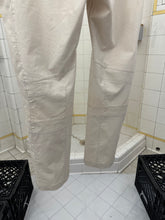 Load image into Gallery viewer, 2000s Burberry Prorsum Articulated Moto Pants - Size L