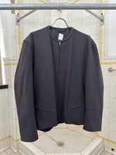 Load image into Gallery viewer, 2000s Burberry Prorsum Moto Jacket with Back Pockets and Pleat - Size L