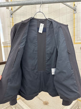 Load image into Gallery viewer, 2000s Burberry Prorsum Moto Jacket with Back Pockets and Pleat - Size L