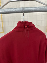 Load image into Gallery viewer, 2000s Burberry Prorsum Red Trench Coat - Size S