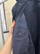 Load image into Gallery viewer, 2000s Burberry Prorsum Nylon Sports Coat with Interior Waist Cinch - Size M