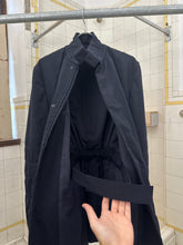Load image into Gallery viewer, 2000s Burberry Prorsum Nylon Sports Coat with Interior Waist Cinch - Size M