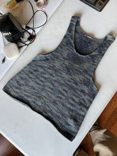 Load image into Gallery viewer, 1980s Issey Miyake Braid Knitted Tank - Size M