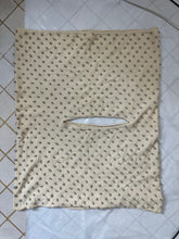 Load image into Gallery viewer, ss1983 Issey Miyake Tufted Rectangle Knit with Cutouts - Size OS