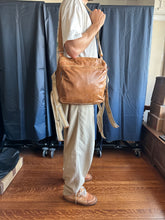 Load image into Gallery viewer, 2000s Burberry Prorsum Multi Strap Messenger Bag - Size OS
