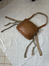 Load image into Gallery viewer, 2000s Burberry Prorsum Multi Strap Messenger Bag - Size OS