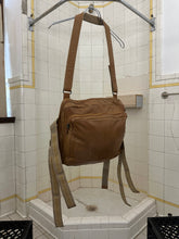 Load image into Gallery viewer, 2000s Burberry Prorsum Multi Strap Messenger Bag - Size OS