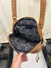 Load image into Gallery viewer, 2000s Burberry Prorsum Multi Strap Messenger Bag - Size OS
