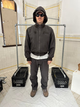 Load image into Gallery viewer, 1990s Katharine Hamnett Wool Hooded Bomber - Size M