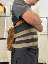 Load image into Gallery viewer, 2000s Burberry Prorsum Multi Strap Messenger Bag - Size OS