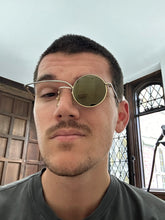 Load image into Gallery viewer, aw1988 Issey Miyake Monocle Glasses - Size OS