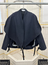 Load image into Gallery viewer, 1999 Vexed Generation Corwool with Kevlar Pinstripe Wrap Liberations Straight Jacket - Size M