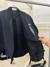 Load image into Gallery viewer, 1999 Vexed Generation Corwool with Kevlar Pinstripe Wrap Liberations Straight Jacket - Size M