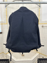 Load image into Gallery viewer, 1999 Vexed Generation Corwool with Kevlar Pinstripe Wrap Liberations Straight Jacket - Size M