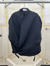 Load image into Gallery viewer, 1999 Vexed Generation Corwool with Kevlar Pinstripe Wrap Liberations Straight Jacket - Size M